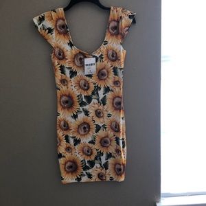 Sunflower Dress
